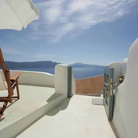 White Suite Oia  Exterior photo