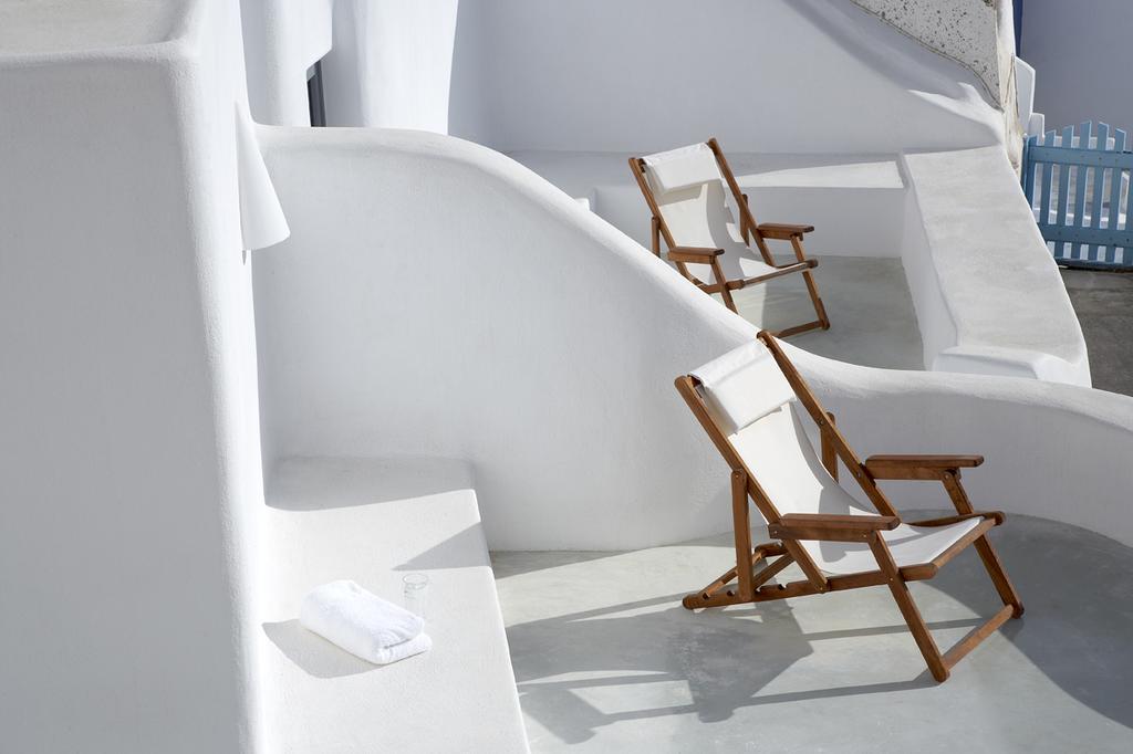 White Suite Oia  Exterior photo
