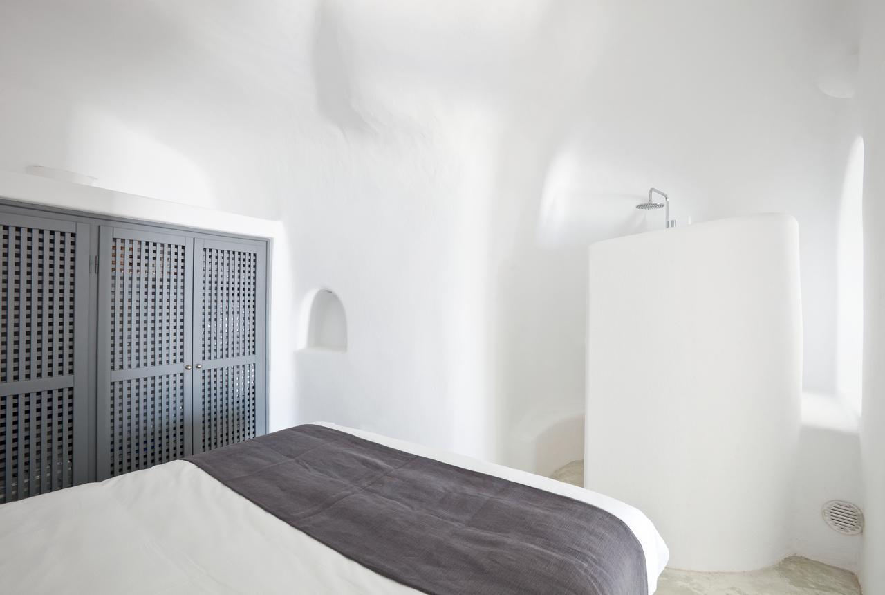 White Suite Oia  Exterior photo