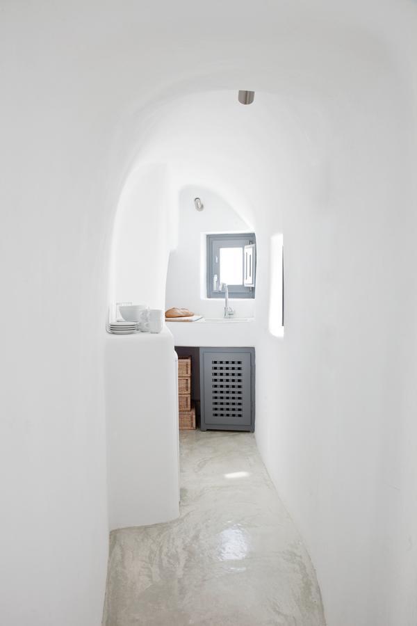 White Suite Oia  Exterior photo