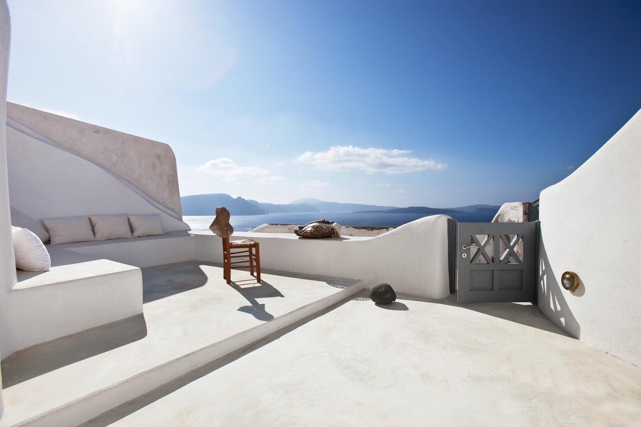 White Suite Oia  Exterior photo