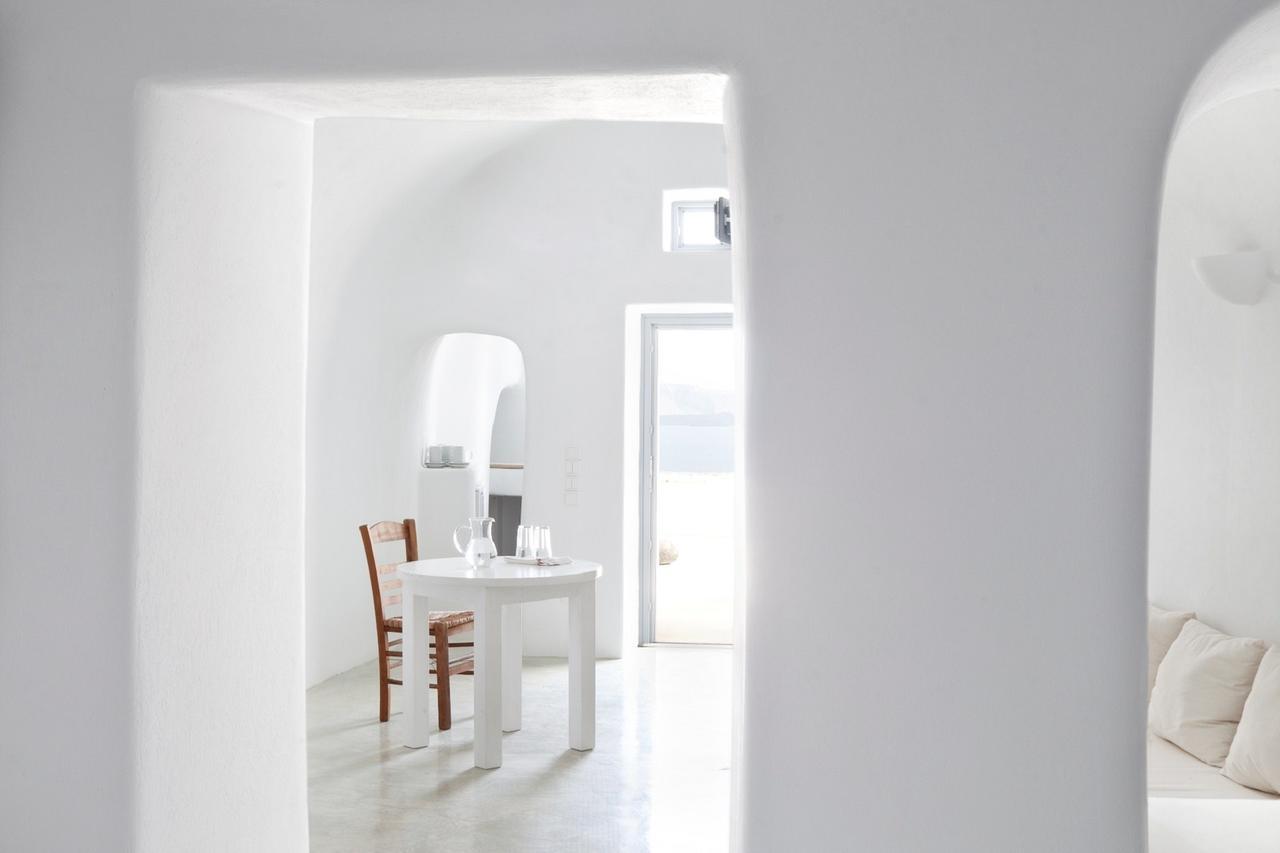 White Suite Oia  Exterior photo
