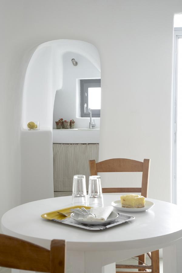 White Suite Oia  Exterior photo