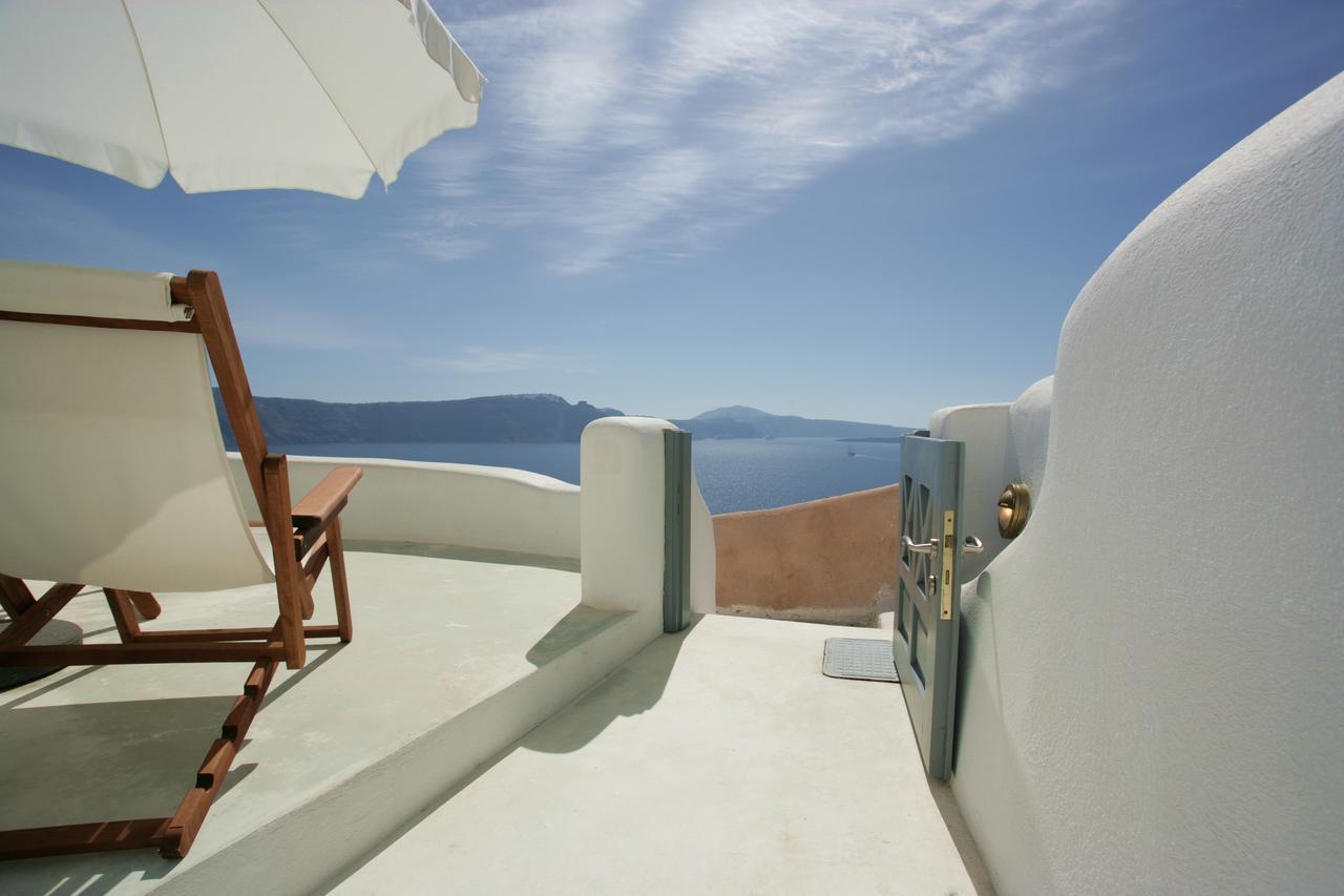 White Suite Oia  Exterior photo