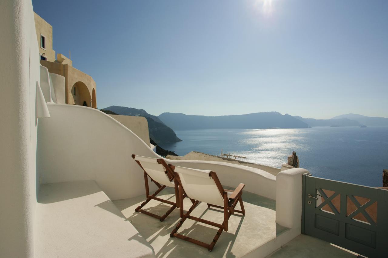 White Suite Oia  Exterior photo