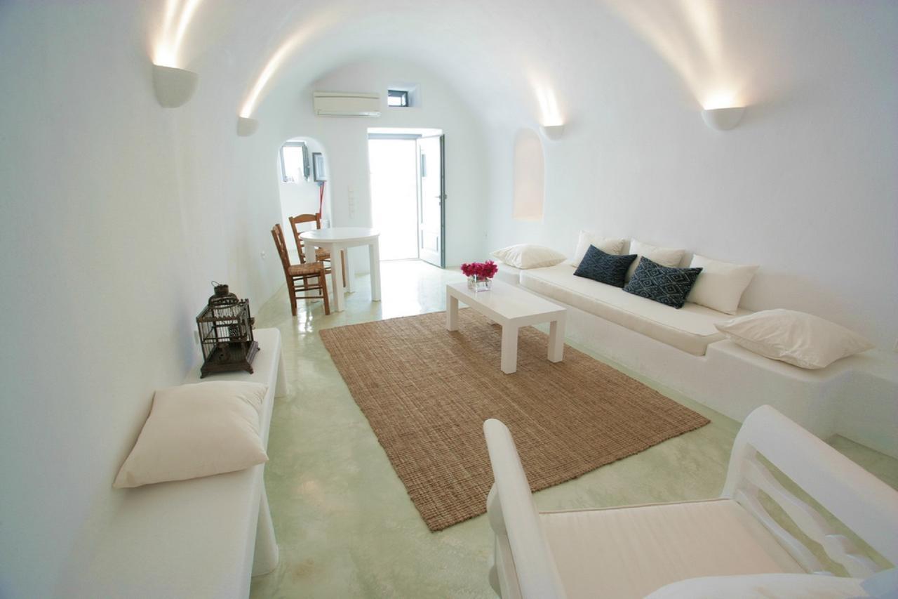 White Suite Oia  Exterior photo